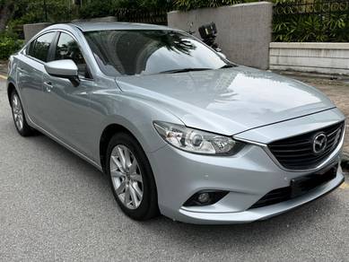 2015 Mazda 6