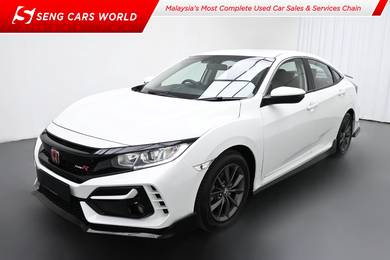 Honda Civic S in Cheras, KUL