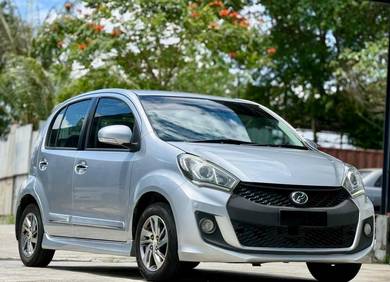 2017 Perodua MyVi SE