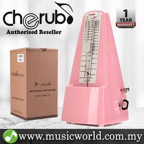 Cherub WSM-330 Analog Metronome Mechanical Timer P