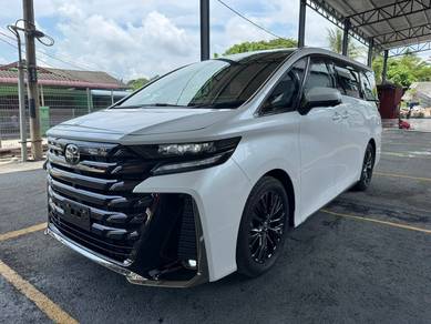 Toyota Vellfire Z PREMIER in Alor Setar, KDH