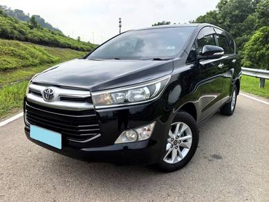 Toyota Innova G in Seri Kembangan, SGR