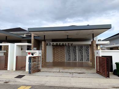 Semi-Detached House For Sale in Bertam,PNG
