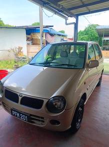 Perodua Kancil 850 EX in Kepala Batas, PNG