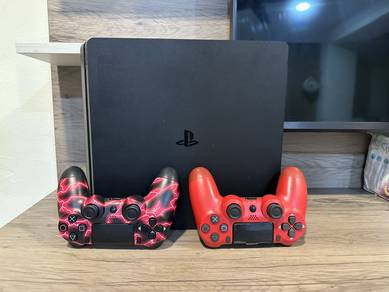 set ps4 slim