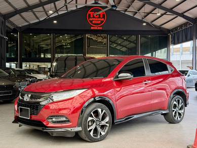2021 Honda HR-V RS
