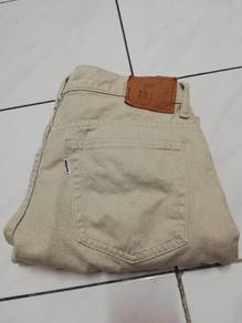 Jeans LEVIS 513 Big E Size 28-29