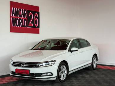 Volkswagen Passat TSI COMFORTLINE PLUS in Sungai Besi, KUL