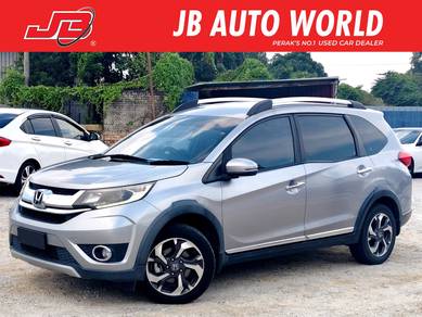 Honda BR-V V in Sitiawan, PRK