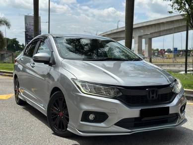 Honda City V in Seri Kembangan, SGR