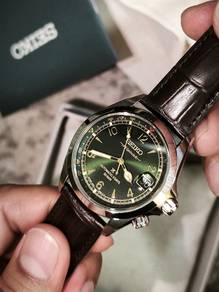 SEIKO Prospex Alpinist SPB507J1