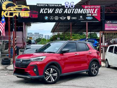 2021 Perodua Ativa AV
