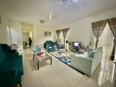Semi-Detached House For Sale in Dengkil,SGR