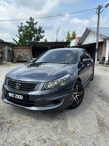 Honda Accord I-VTEC in Shah Alam, SGR