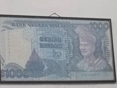 puzzles 1000 ringgit Malaysia rera 