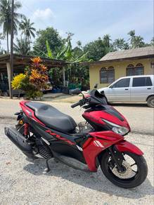 Yamaha NVX
