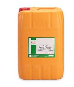 Koya P-640 ISO Tank Cleaning Solution 200 liter