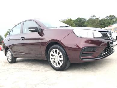 Proton Saga PREMIUM AT in Muar, JHR