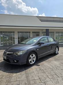 Honda Civic S i-VTEC in Puchong, SGR