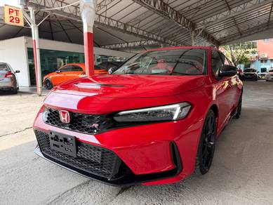 Honda Civic Type R TYPE R in Others, SGR