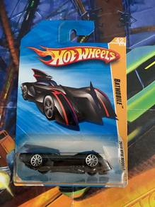 Hot Wheels 2010 Batmobile