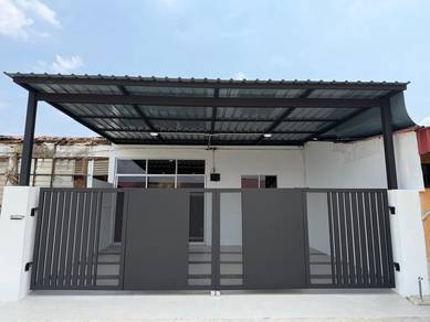 1-storey Terraced House For Sale in Sungai Lalang,KDH
