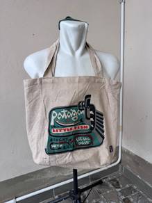 Patagonia Recycled Market Tote Bag