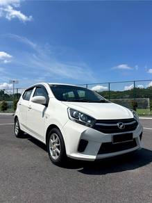 Perodua Axia G in Shah Alam, SGR