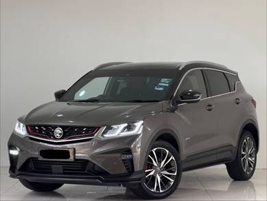 2021 Proton X50 TGDI FLAGSHIP