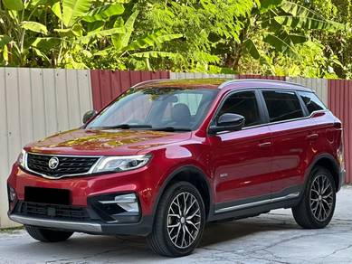 Proton X70 PREMIUM 2WD in Salak Selatan, KUL