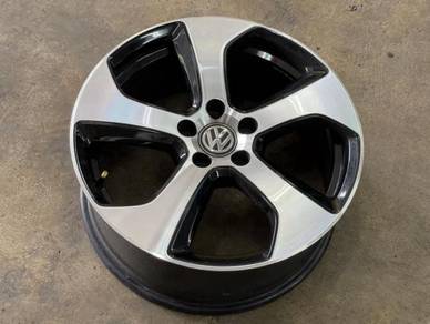 Original Volkswagen Golf MK7 GTI 18inch Rim