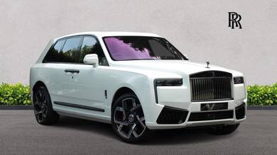 Rolls-Royce Cullinan V12 in Gombak, KUL