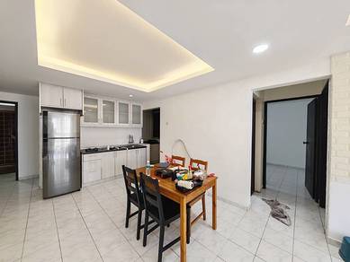Flat For Sale in Desa Sri Puteri B