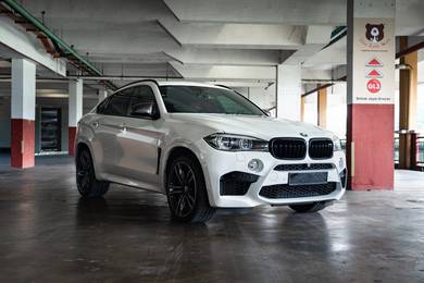 BMW X6 M M (CBU) in Pandan Jaya, KUL