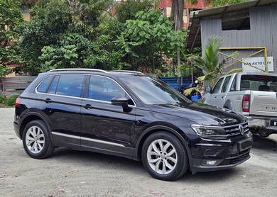 Volkswagen Tiguan TSI HIGHLINE in Cheras, KUL
