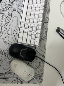 keyboard dengan mouse