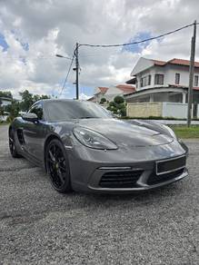 Porsche Cayman 718 in Cheras, KUL
