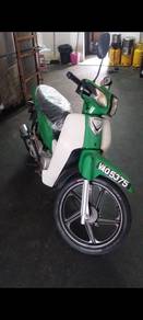 Honda Ex5 Fi