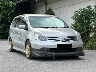 2013 Nissan Grand Livina PREMIUM/AUTECH MC