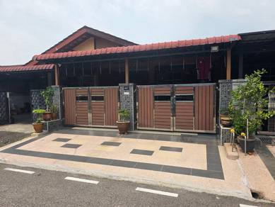 1-storey Terraced House For Sale in Senai,JHR