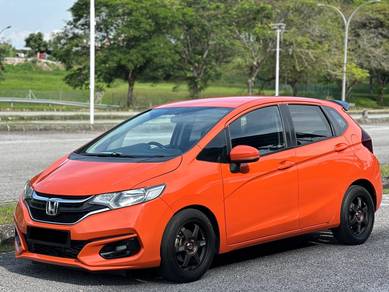 Honda Jazz V in Sungai Besi, KUL