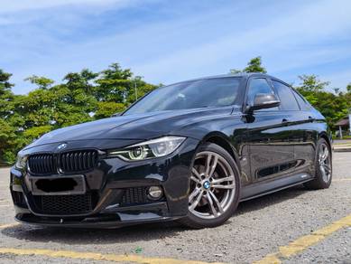 BMW 330e 30E M SPORT (CKD) in Ampang, SGR