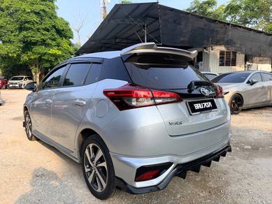Toyota Yaris E in Muar, JHR