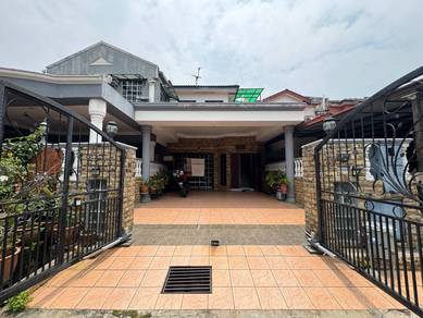 2-storey Terraced House For Sale in Rawang,SGR