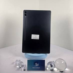 Samsung Galaxy Tab S9+ Wi-Fi  512GB Black