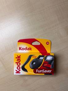 Kodak film camera