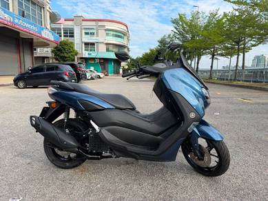 Yamaha NMAX