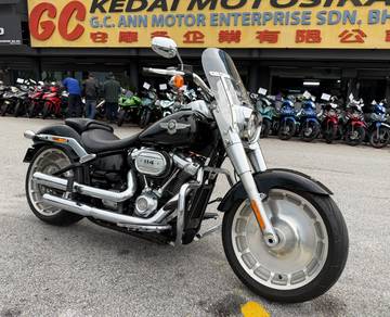 Harley-Davidson Fat Boy