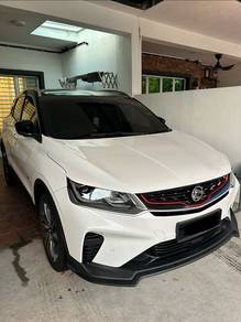 Proton X50 TGDI FLAGSHIP in Semenyih, SGR