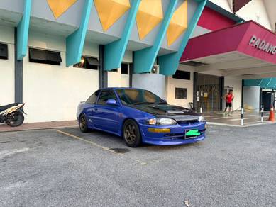 Proton Putra EXi in Klang, SGR